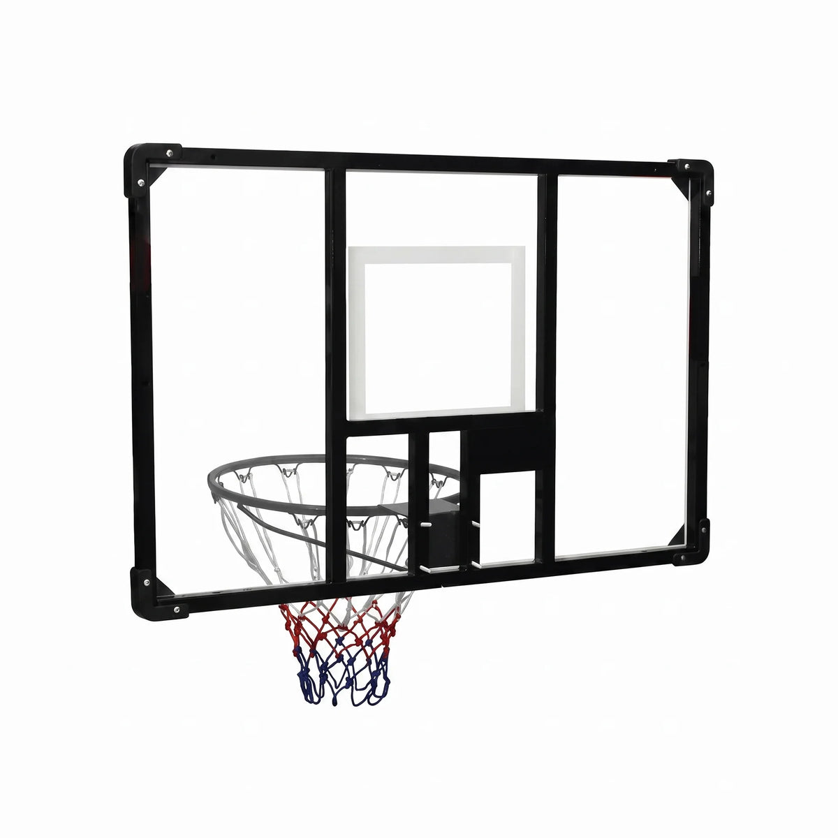 Panneau de basket mural en polycarbonate — 3 tailles au choix