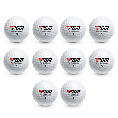 Balles de golf à 3 couches