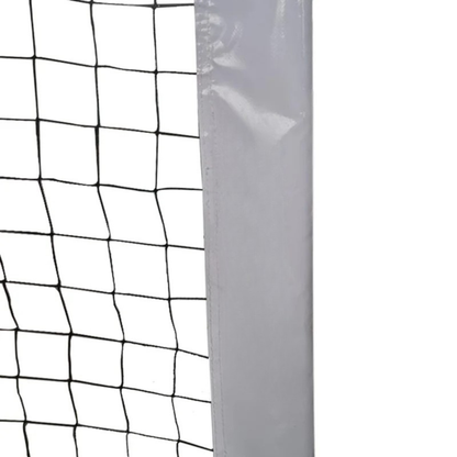 Filet de pickleball portable — structure complète et sac de transport