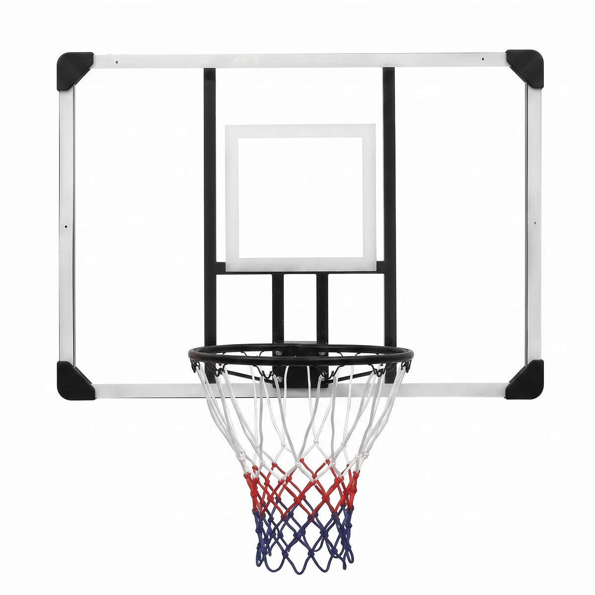 Panneau de basket mural en polycarbonate — 3 tailles au choix