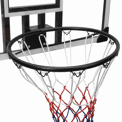Panneau de basket mural en polycarbonate — 3 tailles au choix