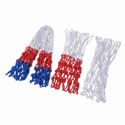 Filet de basket de remplacement — nylon épais, fixation universelle 12 crochets