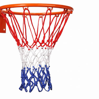 Filet de basket de remplacement — nylon épais, fixation universelle 12 crochets