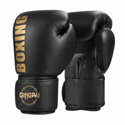 Gants de boxe adulte et enfant — Taille 1 à 4, sac de frappe et entraînement