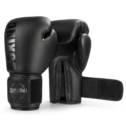 Gants de boxe adulte et enfant — Taille 1 à 4, sac de frappe et entraînement