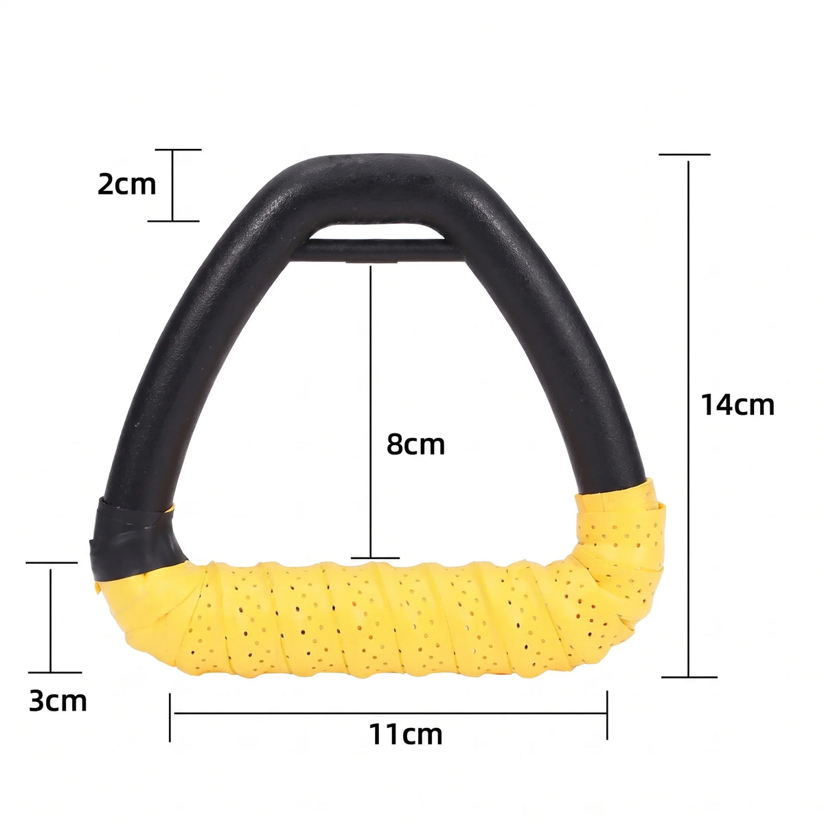 Anneaux de gymnastique — sangles réglables 2 ou 3 m, traction et dips